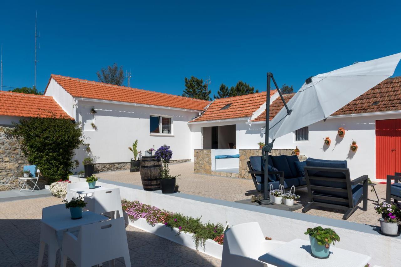 Quinta Bogesi Bed & Breakfast Figueira da Foz Ngoại thất bức ảnh